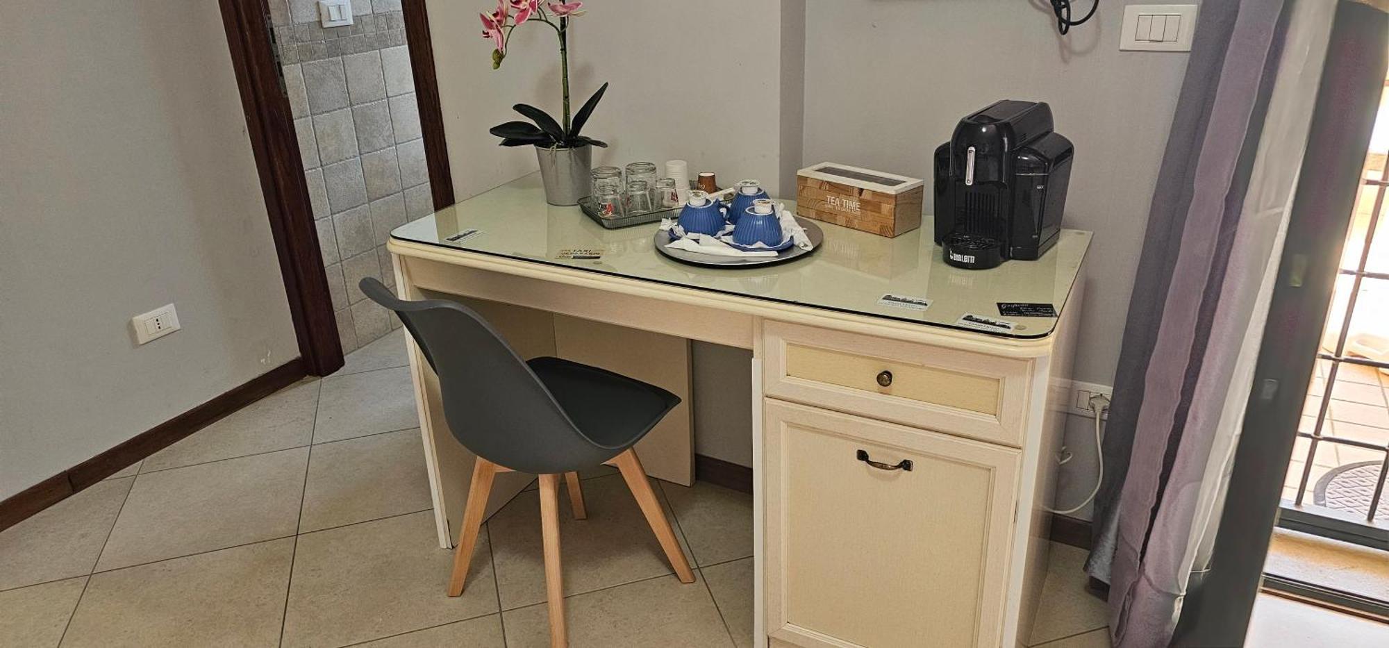 Fiumicino Inn Airport Buitenkant foto